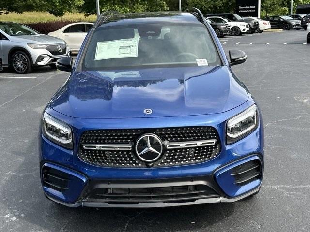 new 2024 Mercedes-Benz GLB 250 car, priced at $53,375