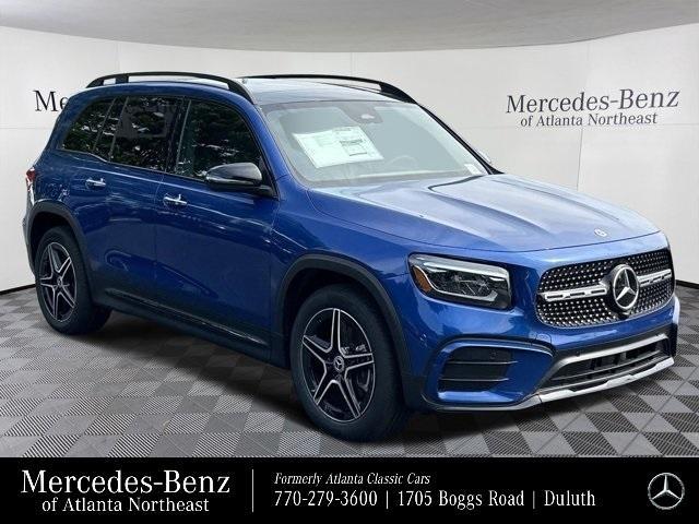 new 2024 Mercedes-Benz GLB 250 car, priced at $53,375