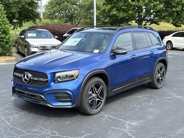 new 2024 Mercedes-Benz GLB 250 car, priced at $53,375