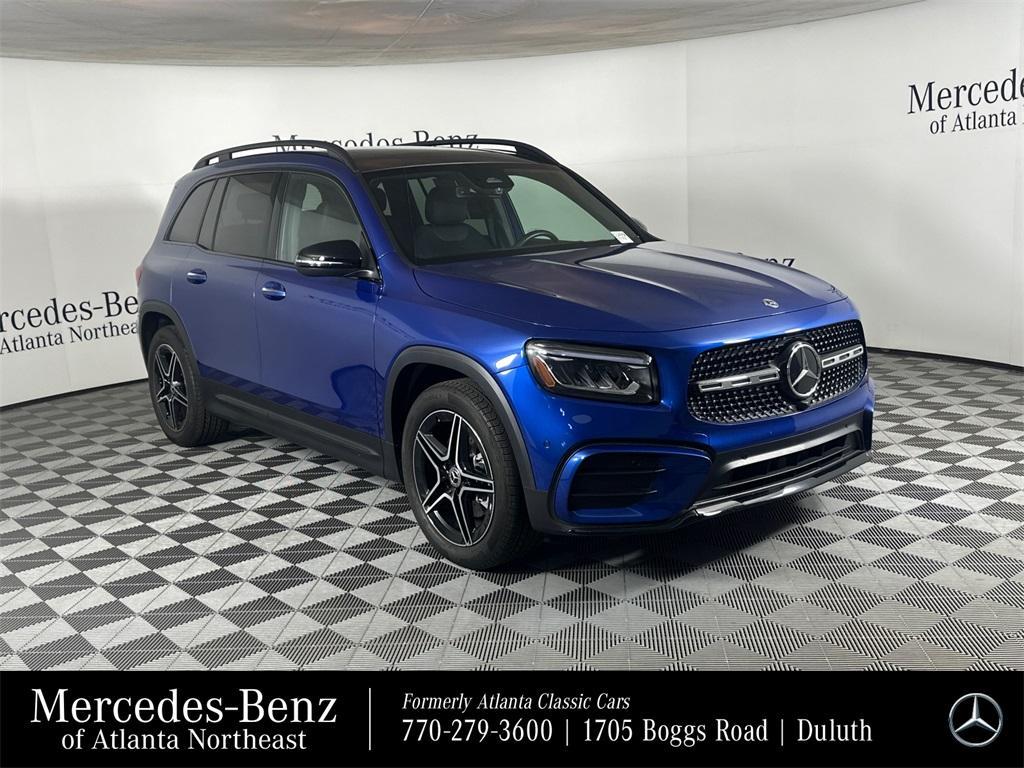used 2024 Mercedes-Benz GLB 250 car, priced at $38,906