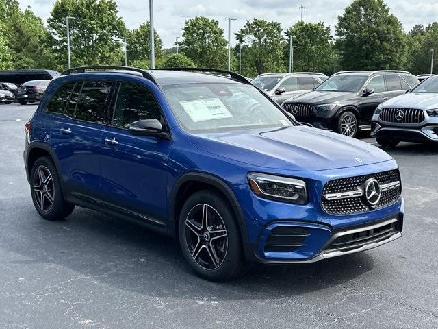 new 2024 Mercedes-Benz GLB 250 car, priced at $53,375