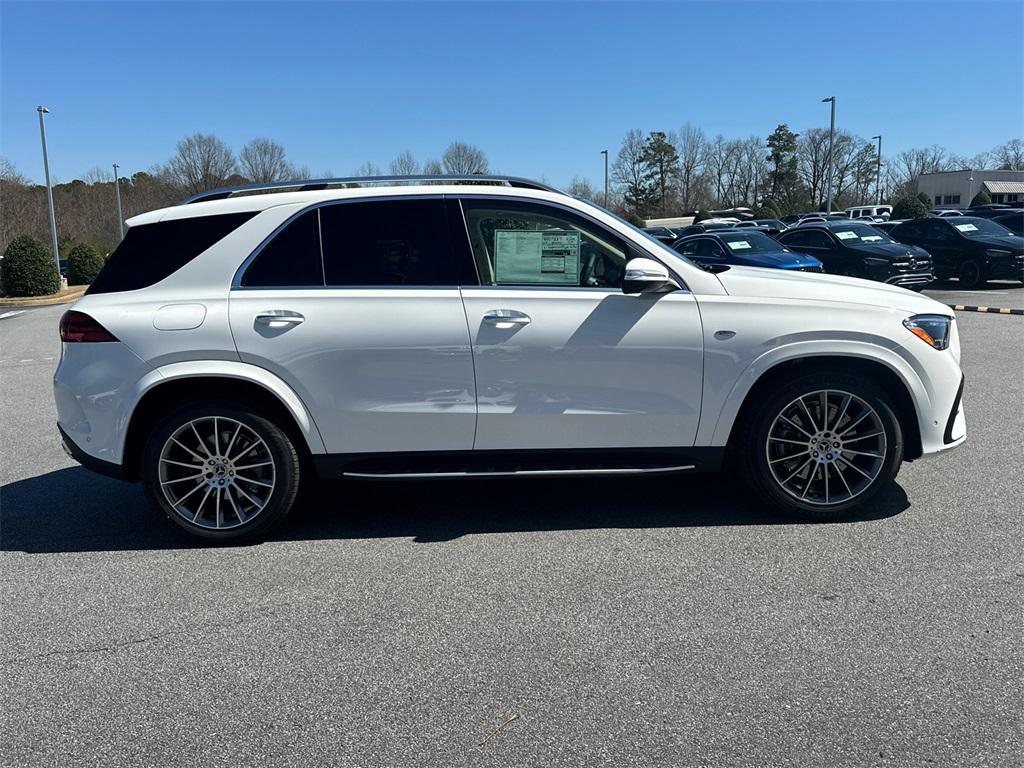 new 2025 Mercedes-Benz GLE 450e car, priced at $82,360