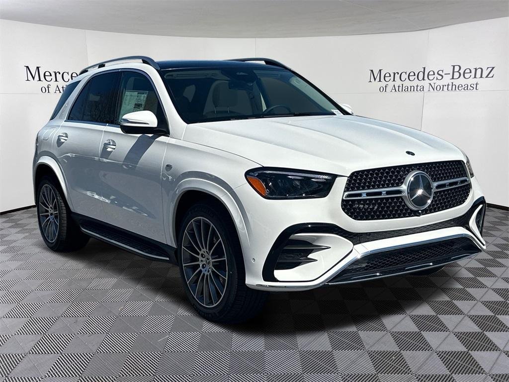 new 2025 Mercedes-Benz GLE 450e car, priced at $82,360