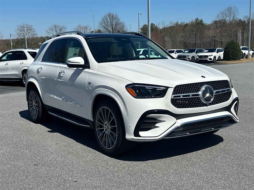 new 2025 Mercedes-Benz GLE 450e car, priced at $82,360