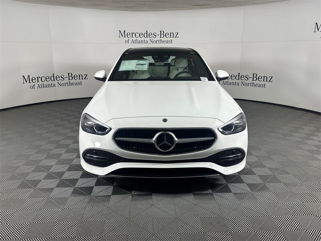 new 2026 Mercedes-Benz C-Class car, priced at $56,320
