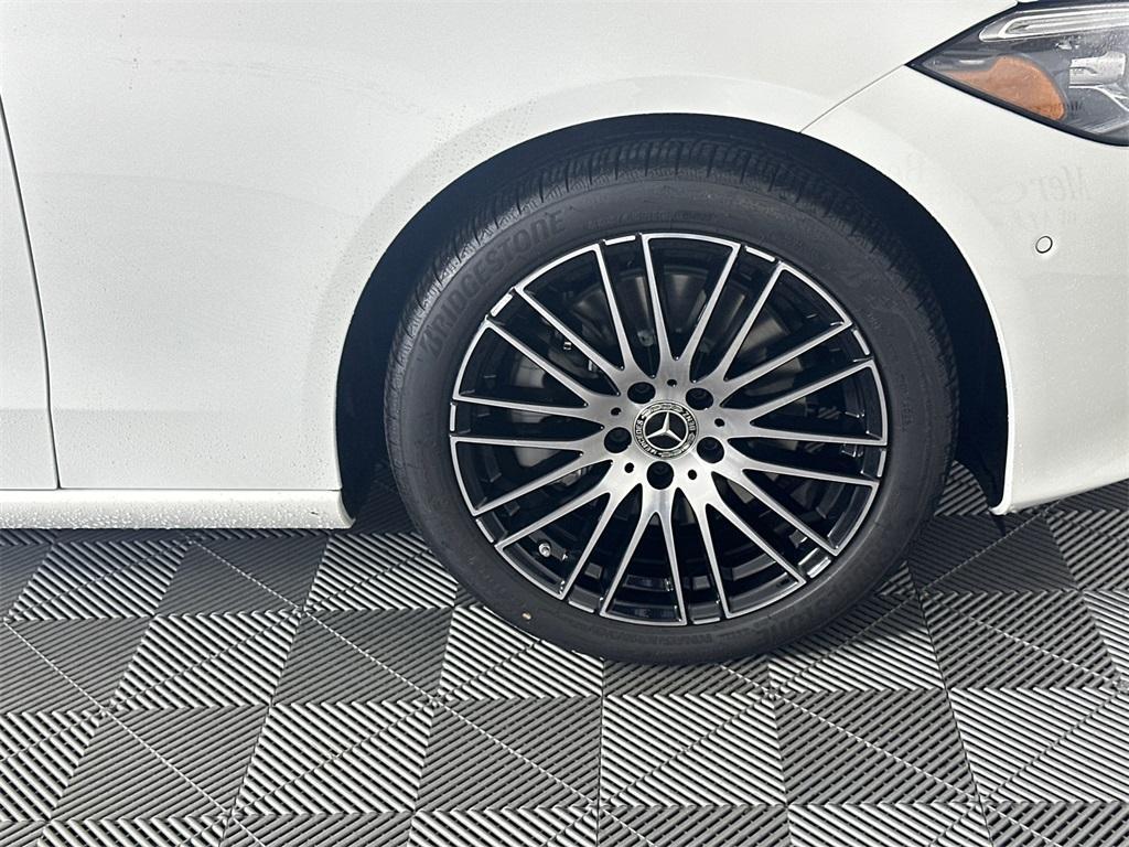 new 2026 Mercedes-Benz C-Class car, priced at $56,320