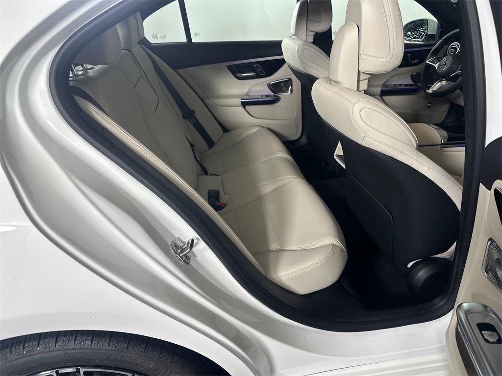 new 2026 Mercedes-Benz C-Class car, priced at $56,320