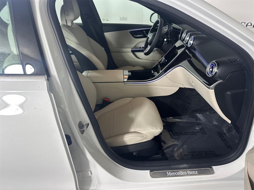 new 2026 Mercedes-Benz C-Class car, priced at $56,320