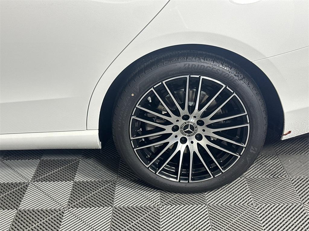 new 2026 Mercedes-Benz C-Class car, priced at $56,320