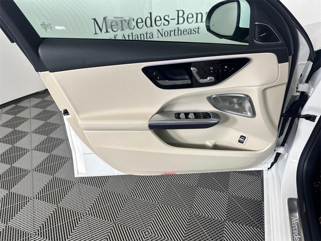 new 2026 Mercedes-Benz C-Class car, priced at $56,320