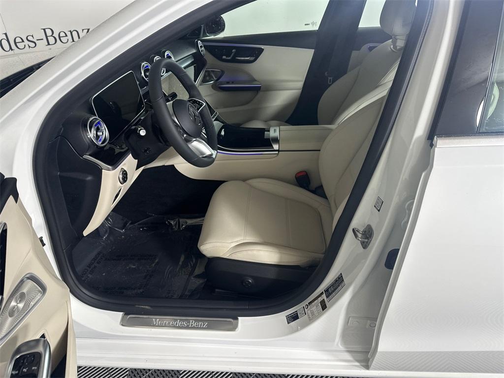 new 2026 Mercedes-Benz C-Class car, priced at $56,320