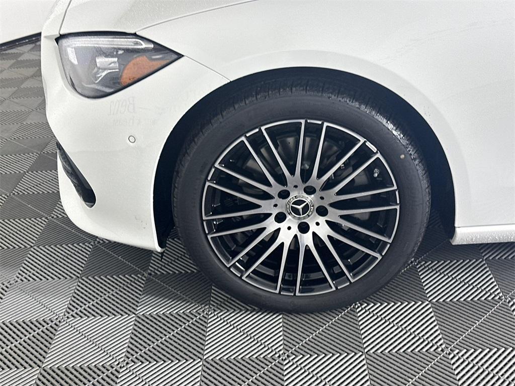 new 2026 Mercedes-Benz C-Class car, priced at $56,320