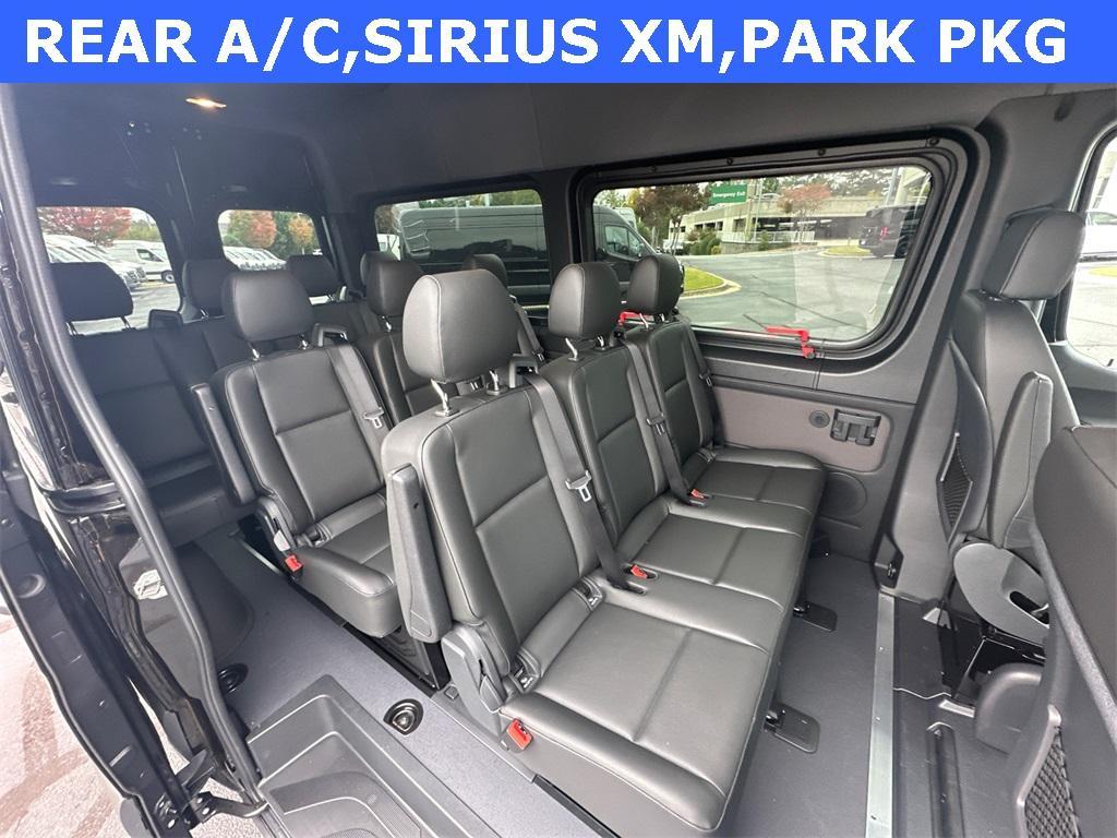 new 2024 Mercedes-Benz Sprinter 2500 car, priced at $74,947