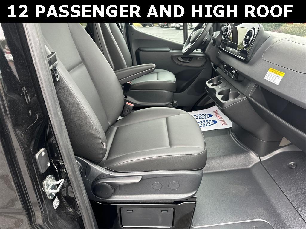 new 2024 Mercedes-Benz Sprinter 2500 car, priced at $74,947