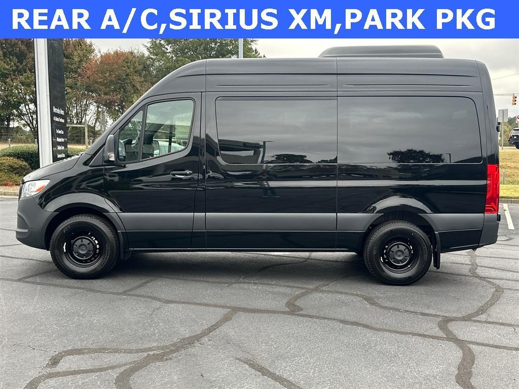 new 2024 Mercedes-Benz Sprinter 2500 car, priced at $74,947