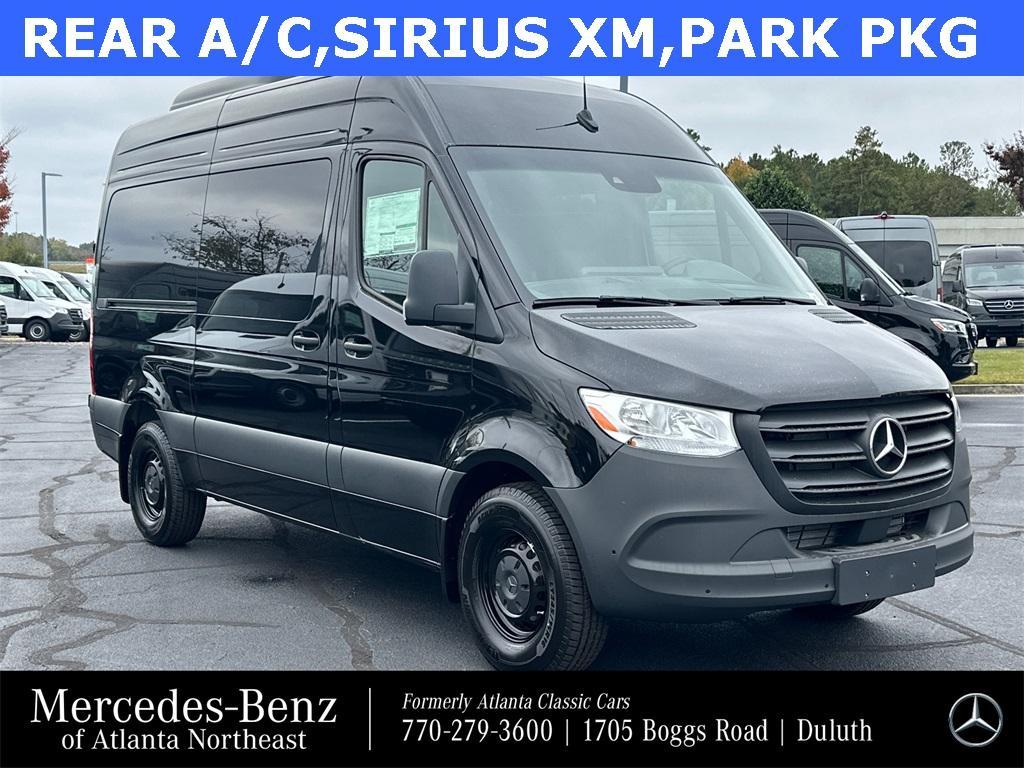 new 2024 Mercedes-Benz Sprinter 2500 car, priced at $74,947