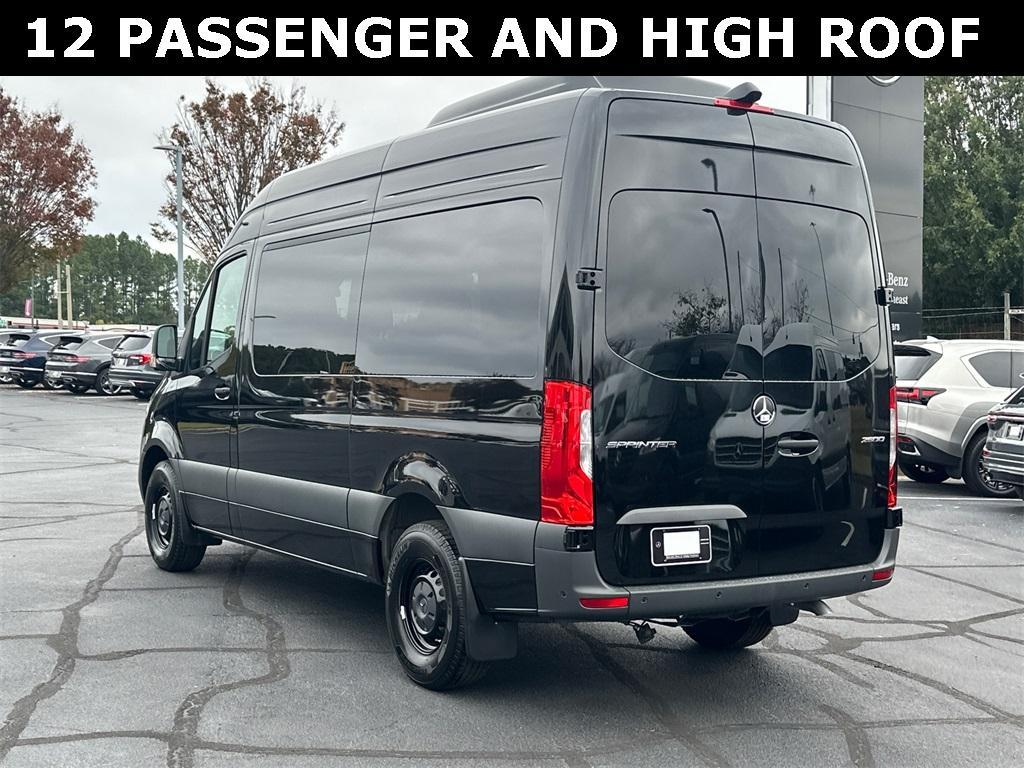 new 2024 Mercedes-Benz Sprinter 2500 car, priced at $74,947
