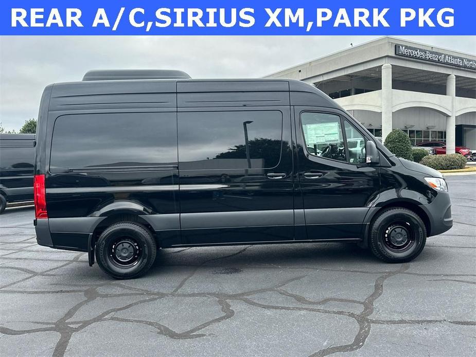 new 2024 Mercedes-Benz Sprinter 2500 car, priced at $74,947