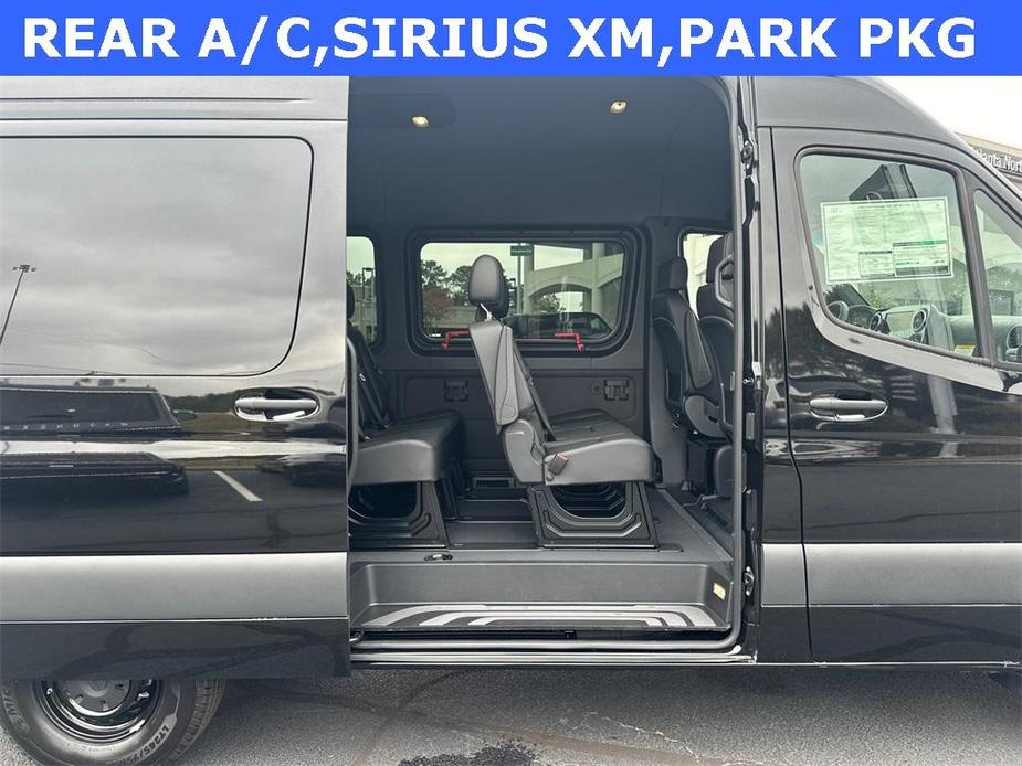 new 2024 Mercedes-Benz Sprinter 2500 car, priced at $74,947