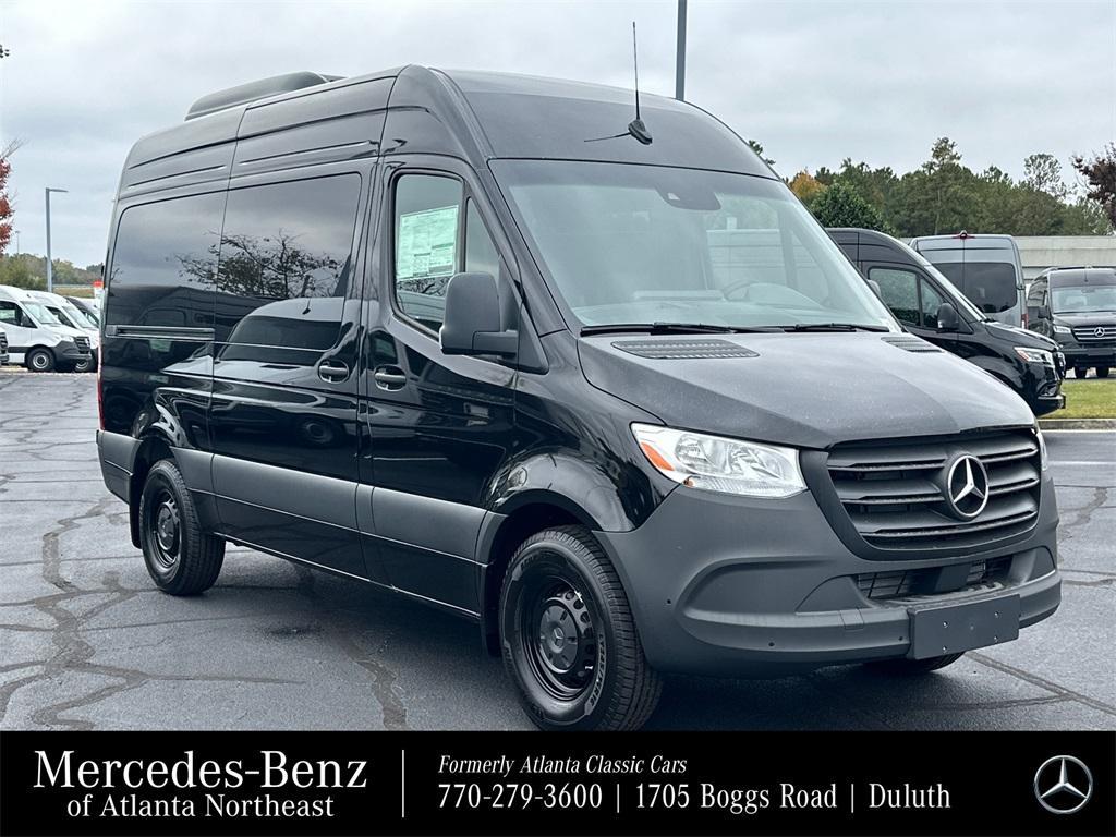 new 2024 Mercedes-Benz Sprinter 2500 car, priced at $74,947