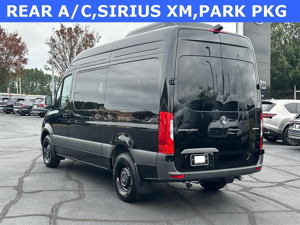 new 2024 Mercedes-Benz Sprinter 2500 car, priced at $74,947