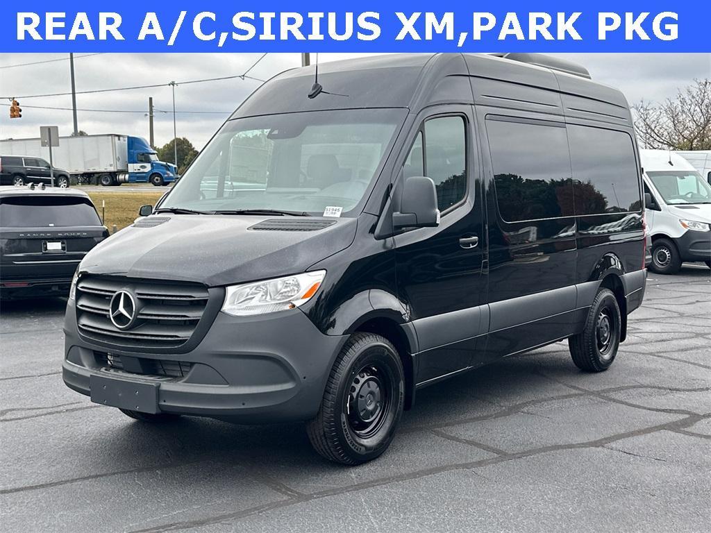 new 2024 Mercedes-Benz Sprinter 2500 car, priced at $74,947