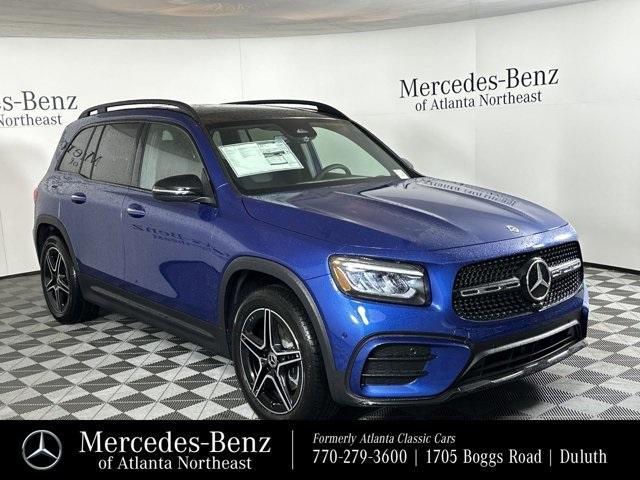 new 2024 Mercedes-Benz GLB 250 car, priced at $55,375