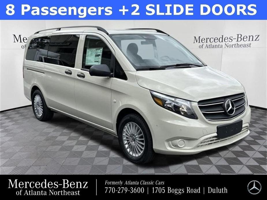 new 2023 Mercedes-Benz Metris car, priced at $57,250