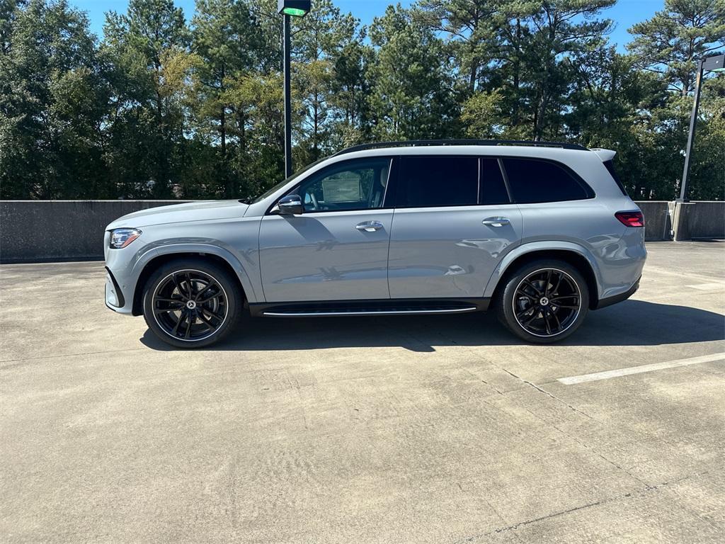 new 2026 Mercedes-Benz GLS 450 car, priced at $105,200