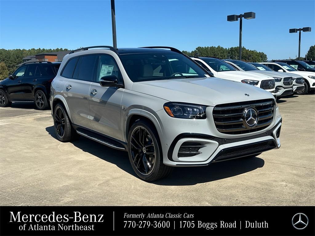 new 2026 Mercedes-Benz GLS 450 car, priced at $105,200