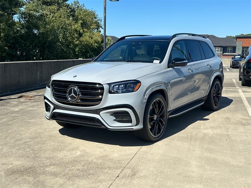 new 2026 Mercedes-Benz GLS 450 car, priced at $105,200