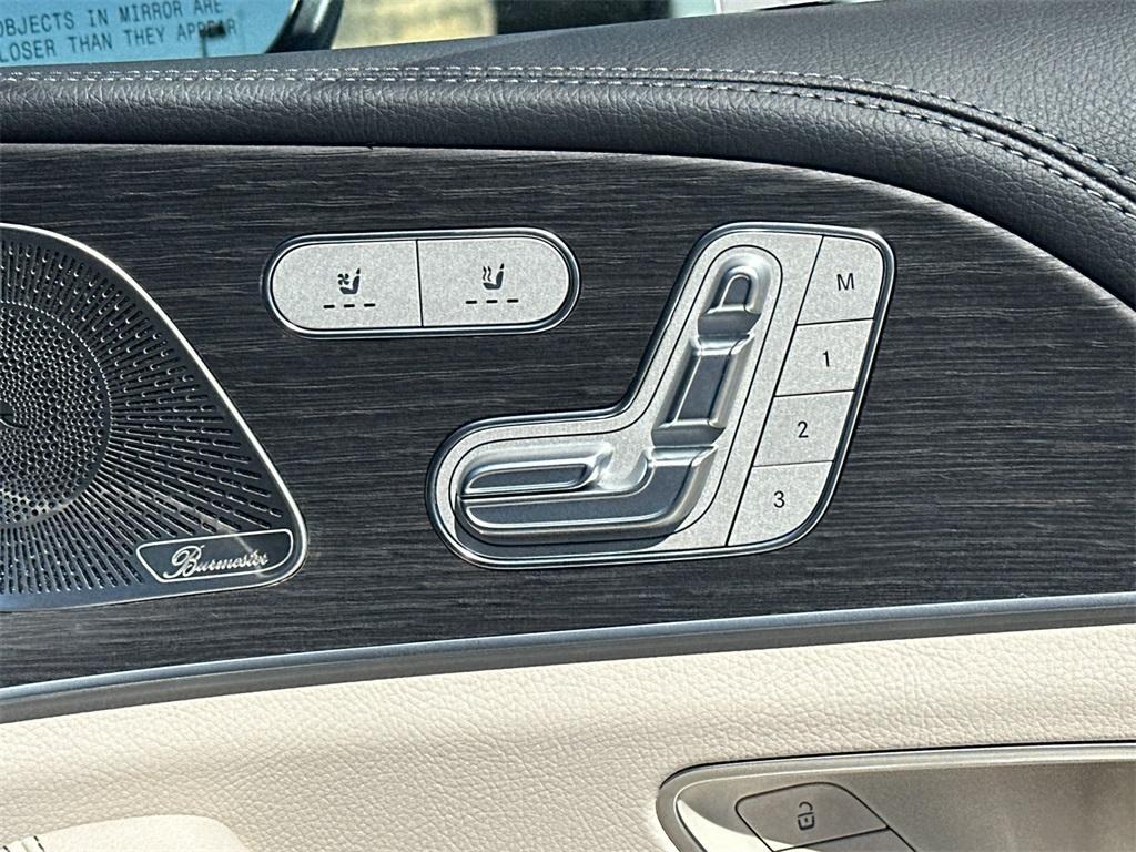 new 2026 Mercedes-Benz GLS 450 car, priced at $105,200