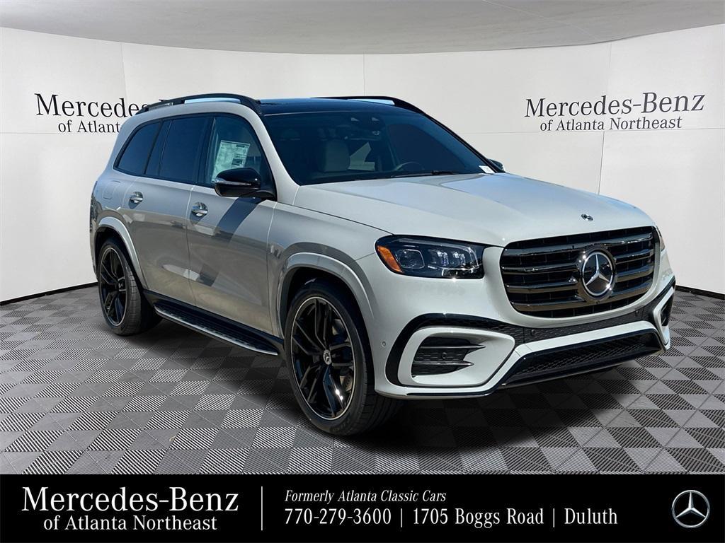 new 2026 Mercedes-Benz GLS 450 car, priced at $105,200