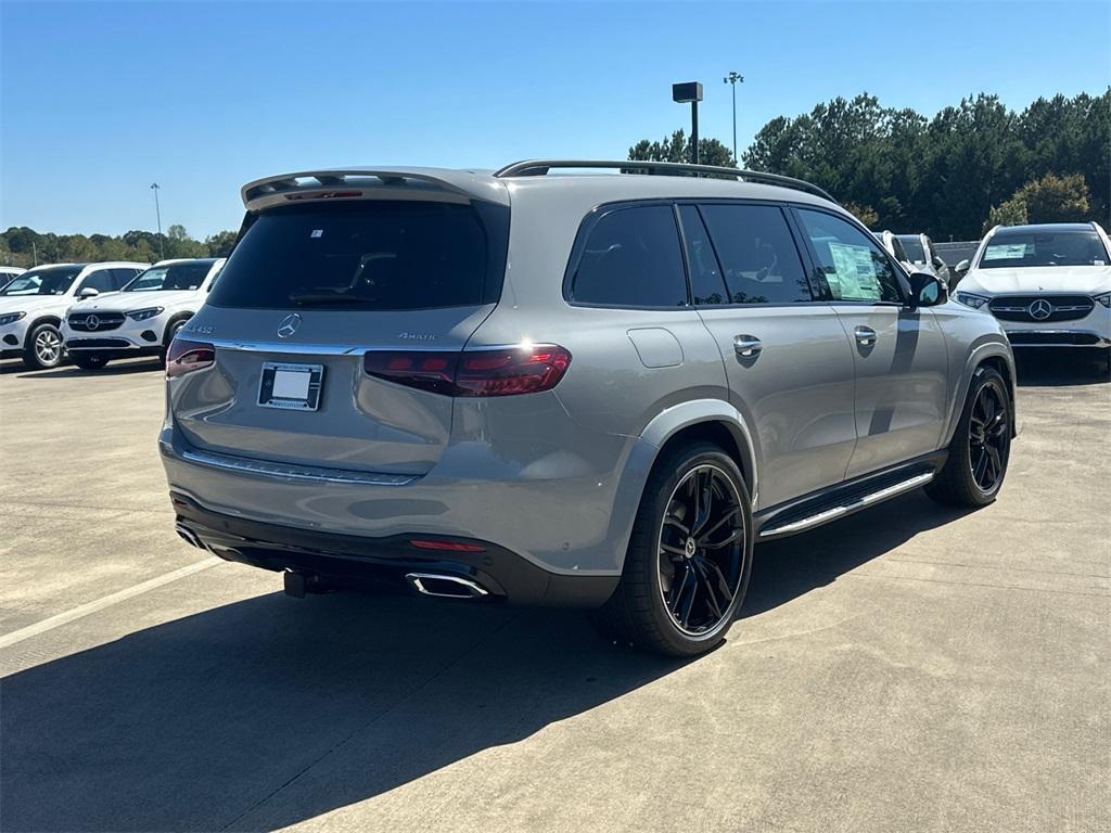 new 2026 Mercedes-Benz GLS 450 car, priced at $105,200