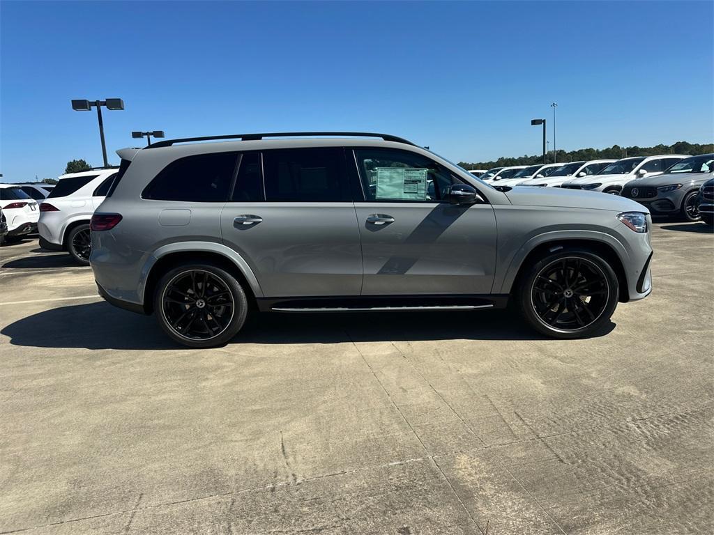 new 2026 Mercedes-Benz GLS 450 car, priced at $105,200