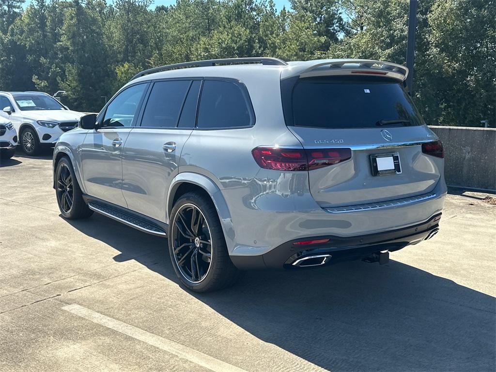 new 2026 Mercedes-Benz GLS 450 car, priced at $105,200