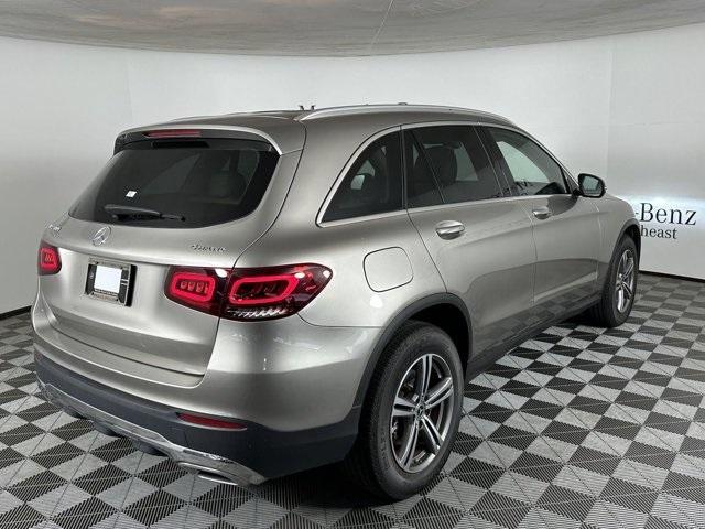 used 2020 Mercedes-Benz GLC 300 car, priced at $31,821