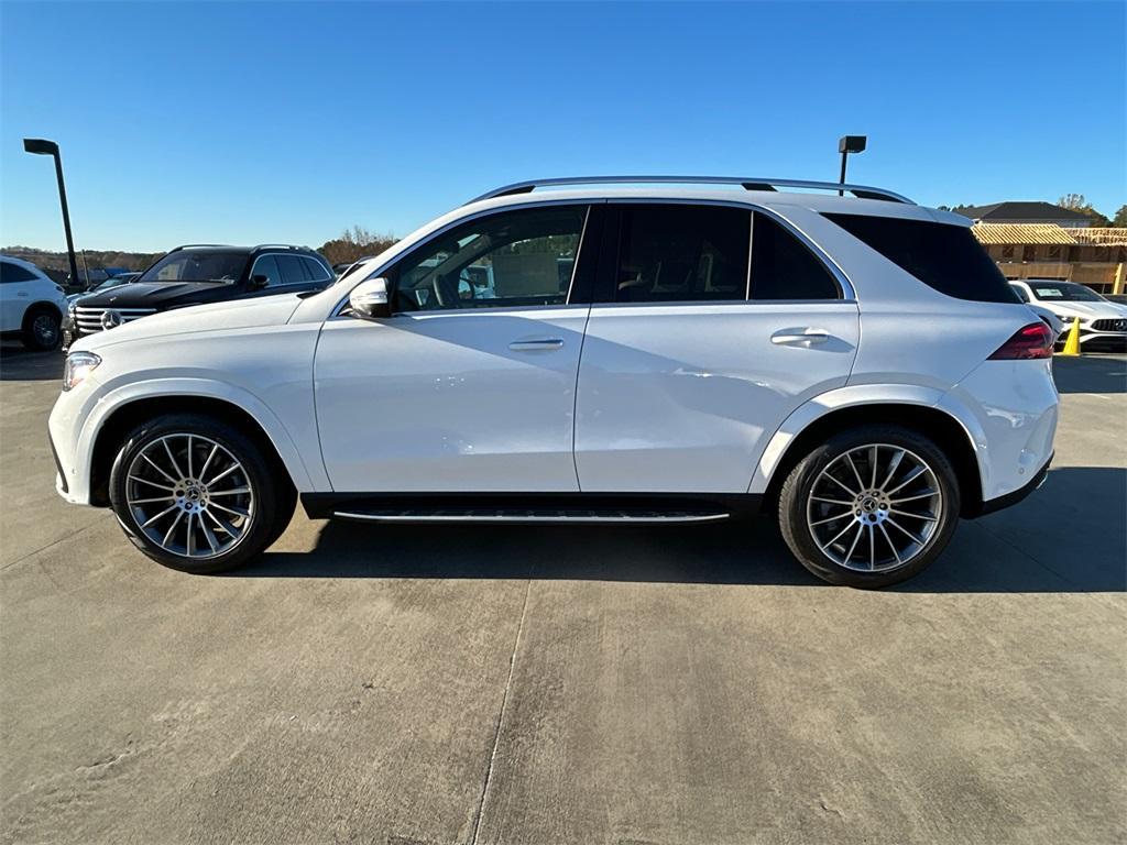 new 2025 Mercedes-Benz GLE 450 car, priced at $82,675