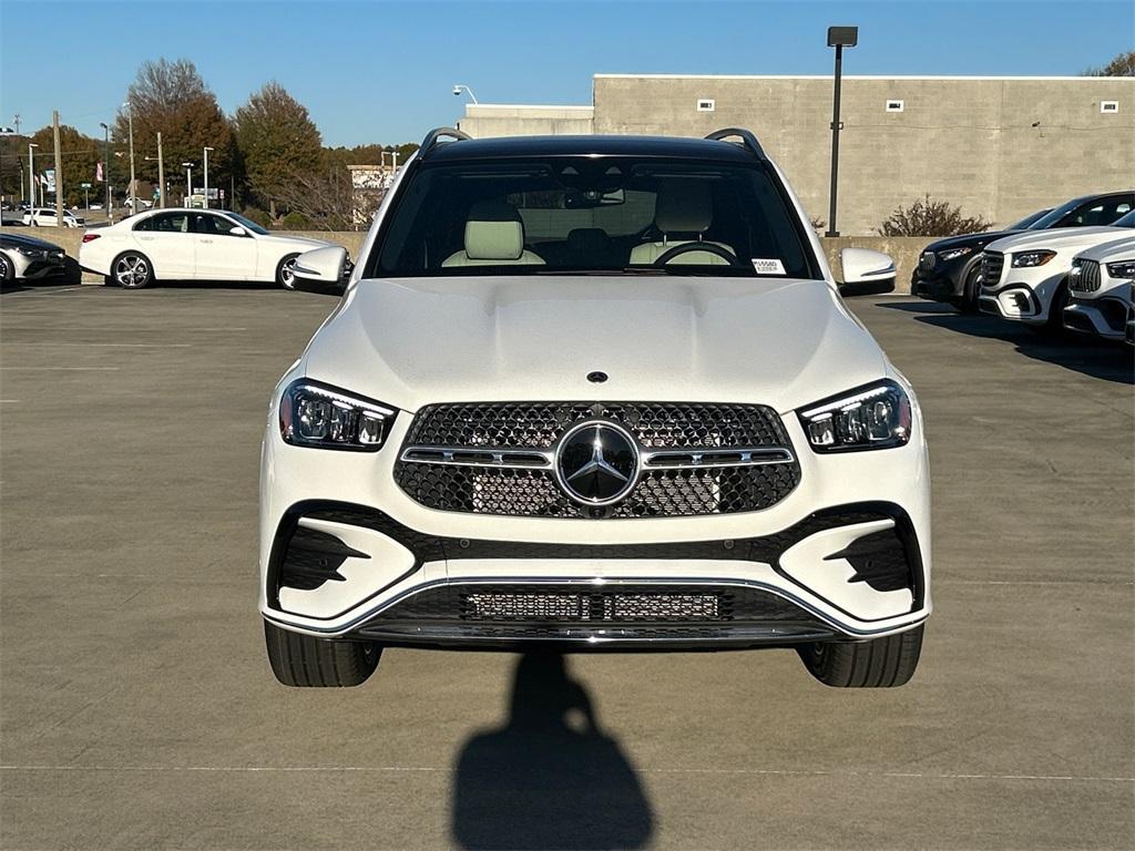 new 2025 Mercedes-Benz GLE 450 car, priced at $82,675