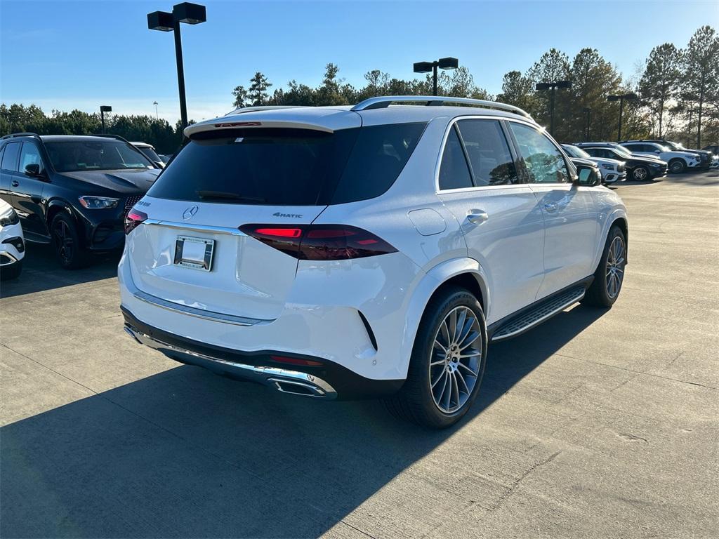 new 2025 Mercedes-Benz GLE 450 car, priced at $82,675