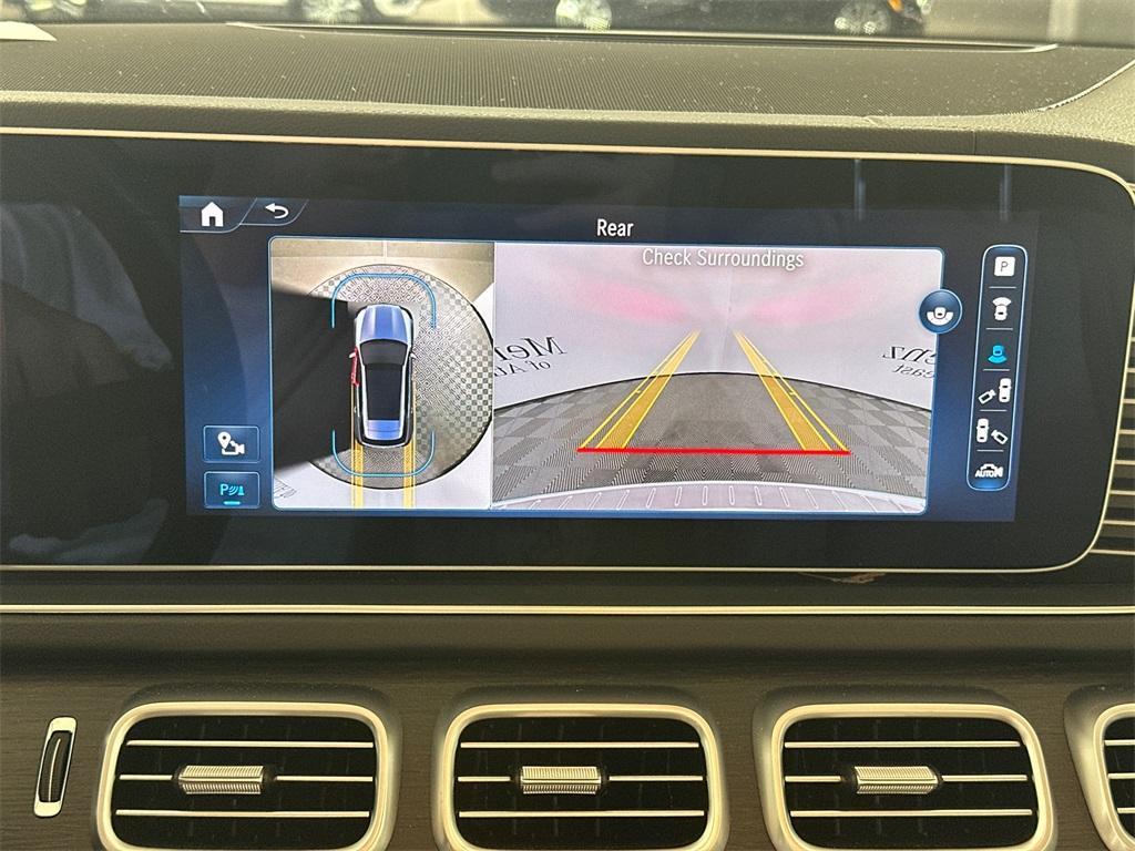 used 2024 Mercedes-Benz GLE 350 car, priced at $58,638