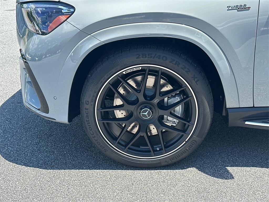 new 2025 Mercedes-Benz AMG GLE 53 car, priced at $105,410
