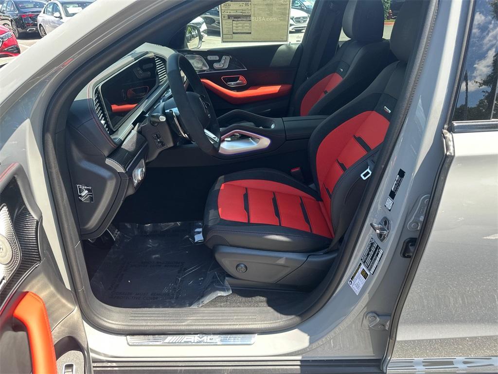 new 2025 Mercedes-Benz AMG GLE 53 car, priced at $105,410