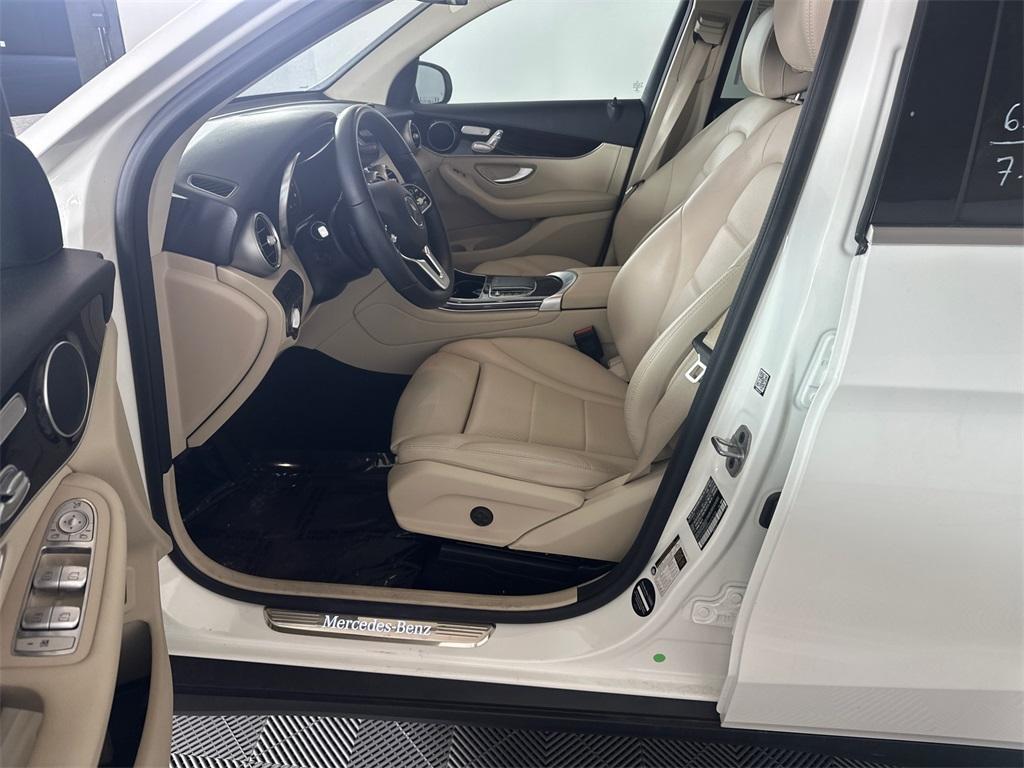 used 2022 Mercedes-Benz GLC 300 car, priced at $40,953