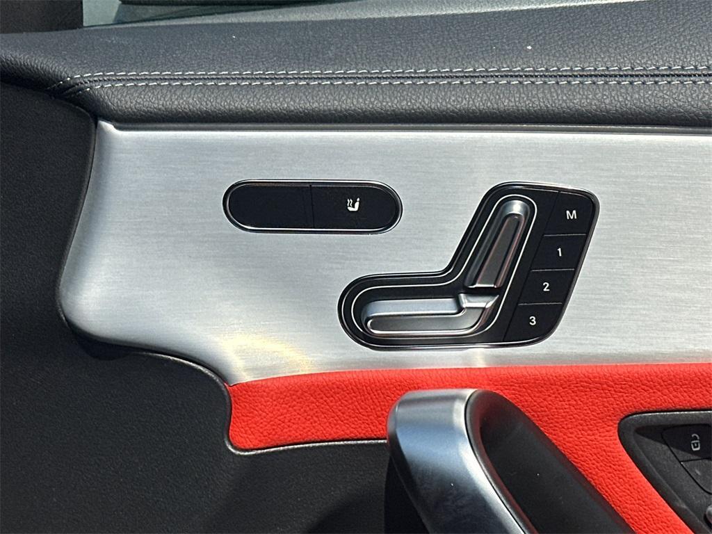 new 2026 Mercedes-Benz AMG CLA 35 car, priced at $65,805