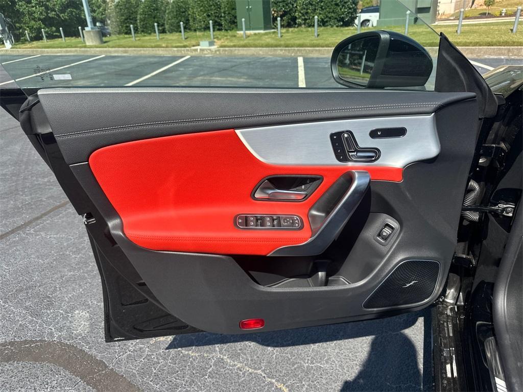 new 2026 Mercedes-Benz AMG CLA 35 car, priced at $65,805