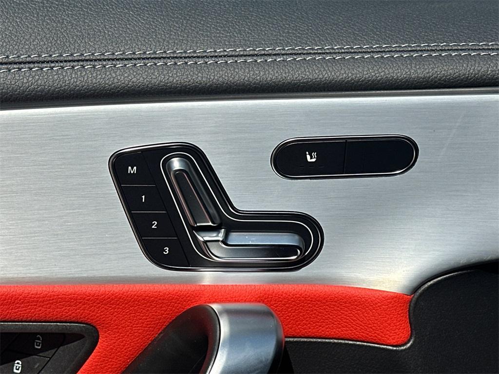 new 2026 Mercedes-Benz AMG CLA 35 car, priced at $65,805