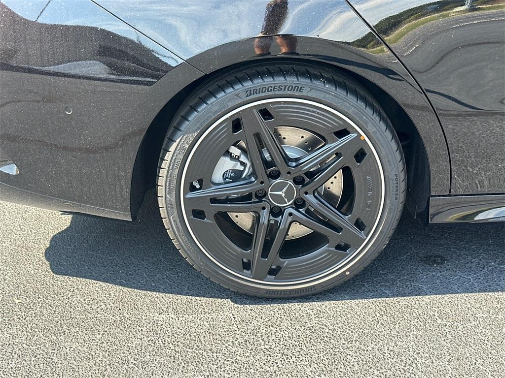new 2026 Mercedes-Benz AMG CLA 35 car, priced at $65,805