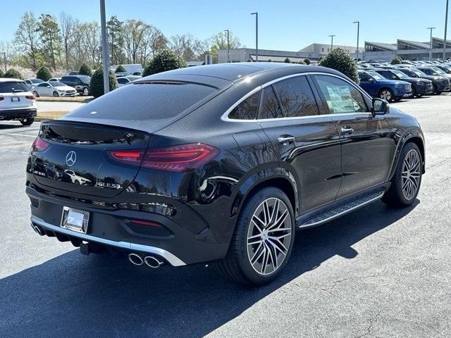 new 2024 Mercedes-Benz AMG GLE 53 car, priced at $98,065