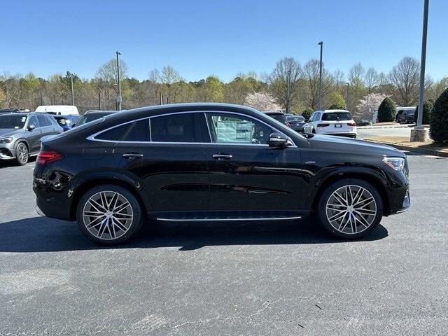 new 2024 Mercedes-Benz AMG GLE 53 car, priced at $98,065